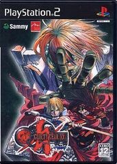 【中古】GUILTY GEAR XX #RELOAD  /  Playstation2（帯無し）