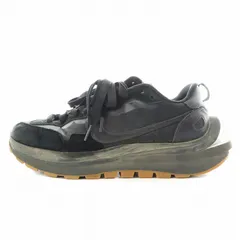 ナイキ NIKE × サカイ sacai ヴェイパーワッフル ブラック ガム VaporWaffle Black Gum スニーカー シューズ US9 27.0cm 黒 ブラック DD1875-001 /AN1