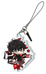 ペルソナQ イヤホンジャックアクセサリー 主人公 ペルソナQ