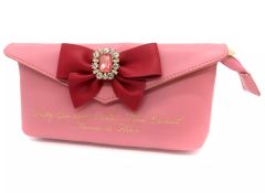 [중고] 가방 세일러 치비 문 파우치 [극장판 미소녀 전사 세일러 문 Eternal × Maison de FLEUR]