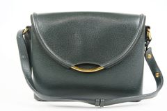 【美品】DELVAUX デルボー 王室御用達 ショルダーバッグ レザー ブランド鞄【SU67】