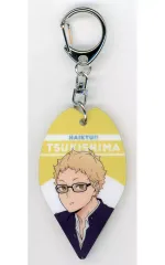 【中古】キーホルダー 月島蛍 描き下ろしアクリルマグネットキーホルダー AJ2025 Ver. 「ハイキュー!!」 AnimeJapan 2025EC限定