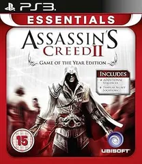 Assassin's Creed 2 - Game of The Year: PlayStation 3 Essentials PS3