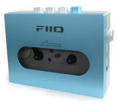 ◆未開封◆FiiO CP13 ポータブルカセットプレーヤー スカイブルー◆ FIIO CP13 Sky Blue / ポータブルカセットプレーヤー : ディスク
