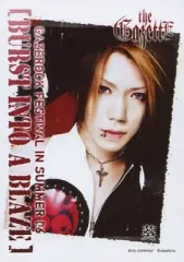 theGazettE 葵 AOI バスソルトセット グラス ガゼット 新品未使用 バスソルト ソルティスパ」好評発売中 | 株式会社ダイト