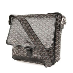 Goyard ゴヤール クルシエ メッセンジャーバッグ - メルカリ