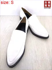 マウジー moussy SHINY LOAFER レディース  Sのサムネイル