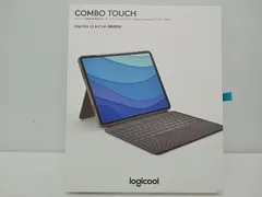 2024年最新】logicool キーボード ipad pro 12.9の人気アイテム - メルカリ