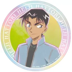 【中古】シール・ステッカー 服部平次 Ani-Art aqua label オーロラステッカー 「名探偵コナン」