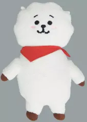 【中古】ぬいぐるみ RJ(ジン) スタンドドール ジャンボぬいぐるみ 「BT21」