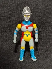 今週まで】 昭和 当時物 ブルマァク ジェットジャガー ミドルサイズ