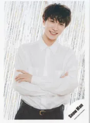 SnowMan 20年Greeting Mini Photo Collection 渡辺翔太 ミニフォト*1枚 クリスマス