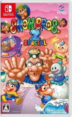 【中古】ニンテンドースイッチソフト SNOW BROS. 2 SPECIAL [通常版]