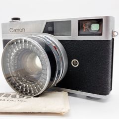 Canon Canonet 整備品、テスト撮影済み 883814 - メルカリ