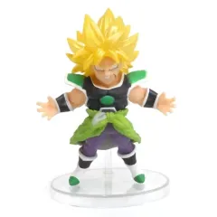 【中古】食玩 トレーディングフィギュア 3.ブロリー(超サイヤ人) 「DRAGONBALL ADVERGE MOTION4」