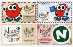 2026年最新】nissy ステッカーの人気アイテム - メルカリ