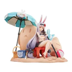 【中古】フィギュア 島風 小休憩のサマーアイランドVer. DX版 「アズールレーン」 1/7 PVC＆ABS製塗装済み完成品