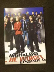 全巻セット【中古】DVD▼HiGH &amp; LOW(17枚セット)TV版 SEASON1 全3巻、SEASON2 全3巻、THE WORST EPISODE.0 全2巻、6 from 全2巻 + THE MOVIE、2、3 + THE RED RAIN + THE MIGHTY WARRIORS + DTC 湯けむり純情篇 + THE WORST レンタル落ち 2025年最新】high&low the worst episode.0の人気アイテム