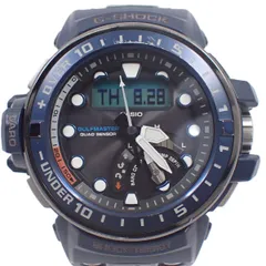 ☆美品☆G-SHOCK ガルフマスターGWN-Q1000A GWN-Q1000A-1AJF | CASIO