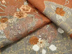 2025年最新】着物 スワトウ刺繍 訪問着の人気アイテム - メルカリ