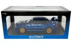 三*兎様 1/18 AUTOart スバルインプレッサWRX STI 高速隊パト Amazon.co.jp: AUTOart 118 スバル インプレッサ WRX STi