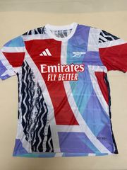 アーセナル　トレーニングシャツ　XLサイズ