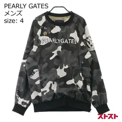 2026年最新】PEARLY GATES スニードジャックの人気アイテム - メルカリ