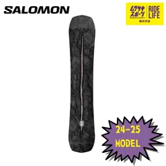 5回使用 154cm SALOMON CRAFT×FLUX FUSE HY M Salomon Craft Snowboard 2026 | evo