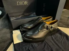 2025年最新】dior ローファーの人気アイテム - メルカリ