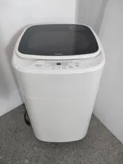 2024年最新】洗濯機 3.8kg 一人暮らし 縦型洗濯機 全自動洗濯機 5つの