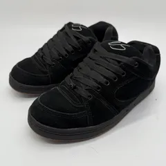 es skateboard 2022 ACCEL OG 27cm black gum エス スケートボード アクセル 黒ガム 名作 厚タン スケシュー スケボー y2k ストリート 復刻