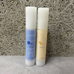 【未使用に近い】ルベル　トリエ　ムーヴ　エマルジョン４・８　2本セット☆　タカラベルモント