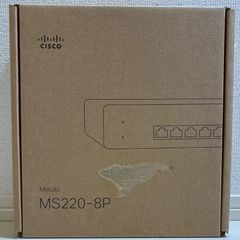 Cisco Meraki MS255-24 L2ネットワークスイッチ - メルカリ