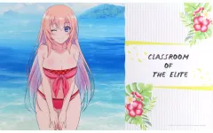 ようこそ実力至上主義の教室へ 一ノ瀬帆波 プレイマット ようこそ実力至上主義の教室へ 描き下ろし ラバーマット 一之瀬