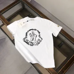 【今日特価】Moncler 25SS サマー T シャツ