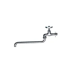 【新品】 SANEI 【自在水栓】 呼び13 パイプ長さ240mm A10J-L2-13 0のサムネイル