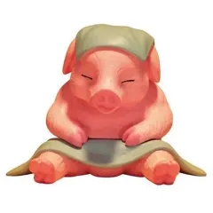 【中古】トレーディングフィギュア ブタ 「どうぶつサウナ3」