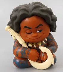 【中古】トレーディングフィギュア マウイ 「肩ズンFig. モアナと伝説の海」