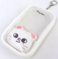 【中古】収納・携帯用アイテム ヒョンジン SKZOO アクリルスタンドケース Jiniret 「Stray Kids World Tour ＜ dominATE JAPAN ＞」