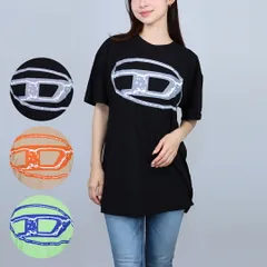 ディーゼル DIESEL キッズ レディース ボーイズ 半袖 Tシャツ TBONNIE J02477 16Y(L相当)