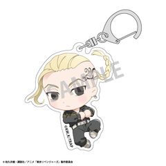 [Brand New & Official] Tokyo Revengers Acrylic Keychain - Ken Ryuguji (Okkochi) Official Goods - Colleize