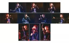 【中古】キャラカード 全10種セット 鈴木愛奈 ミニフォトカード 「鈴木愛奈 Aina Suzuki Live Tour 2024 -initium- 開催記念ラッフルくじ」 G賞