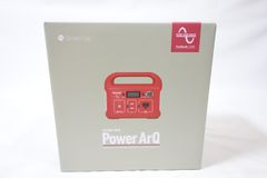 加島商事 ポータブル電源 PowerArQ mini 346Wh Smart Tap オリーブドラブ HTE032311A-OD - メルカリ