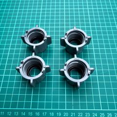 【フジクリーン・ダイキ・ダイエー型対応】ユニオンナット4個セット！