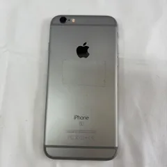 Apple iPhone 6s スペースグレー simフリー ジャンク 55