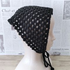 バブーシュカ ハンドメイド かぎ針編み