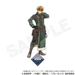【新品/公式】ブルーロック アクリルスタンド 魔法使いver. 國神 錬介 公式グッズ colleize