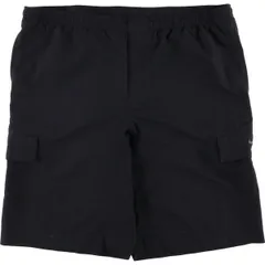 古着 00年代 ナイキ NIKE ナイロンショーツ ハーフパンツ カーゴ ショーツ メンズL相当/eaa581225のサムネイル