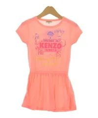 KENZO ワンピース（その他） キッズ 【古着】【中古】【送料無料】のサムネイル