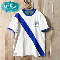 Polo Ralph Lauren(ラルフローレン):【フットウィング】リバーシブル Tシャツ